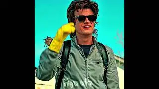 Stranger Things Edit #steveharrington #strangerthings #anime #viral #vecna |