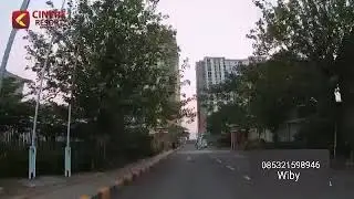 Apartemen dekat toll