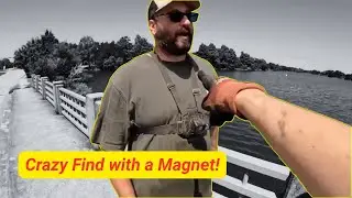 6 Best Magnet Fishing Finds by Adventurous Emmie