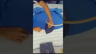 cotton shirt iron with gas iron 👍