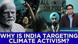 India Arrests Environmental Activist: Is Climate Activism a Security Issue?