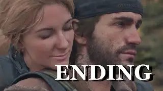 Days Gone Gameplay Walkthrough - Part 84 Ending