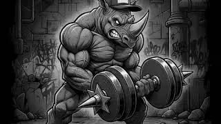The Unstoppable Grind: Heavy Trap Mix for Powerlifting & Deep Focus @Trap4Workout /seed142
