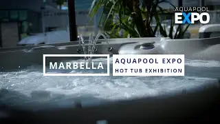 Aquapool Expo Hot tub exhibition & Sales show - Autumn 2023