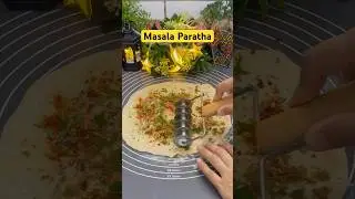 # Masala Paratha # Ramadan # iftaar # shorts # trending video