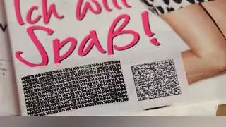 Creative Data Protection Roller Stamp