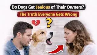 Do Dogs Get Jealous of Their Owners? | The Truth Everyone Gets Wrong