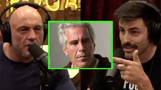 Joe Rogan REACTS to Epstein & The CIA w/ Ian Carroll | JRE Fan X