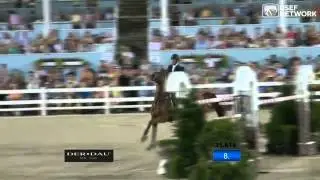 McLain Ward & Rothchild win the Grand Prix of Devon