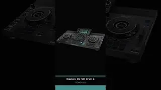 🎧 Denon DJ SC LIVE 4 &mdash; Total Freedom. No Laptop. No Limits