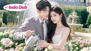20 tahun CEO dingin tak tersenyum, sampai melihat gadis cantik menyiram bunga! Cinta manis mulai! 💘