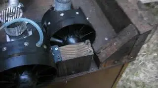 Lang's OS 91 VRDFs on Ramtec 127MM DF units!