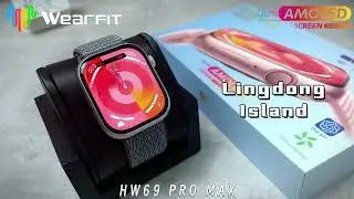 HW69 Pro max smartwatch AI artificial intelligence dial GPT artificial intelligence 2.0 watch
