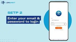 JomSmart Seller App: Login & Manage Orders Easily