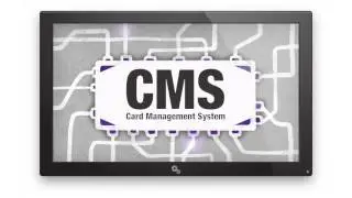Card Management System