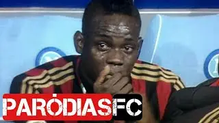 ♫ RACISMO NO FUTEBOL #DigaNãoAoRacismo | Paródia All of Me - John Legend