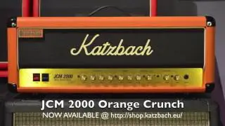 Kemper Profiles Katzbach-JCM 2000 Orange Crunch