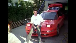 Ford Probe 2.5 V6...2000 rok