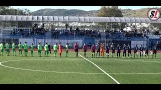 Αίας Σαλαμίνας - Γιούχτας 2-0 [highlights]