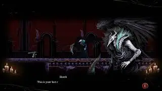 Deaths Gambit Afterlife- Ending B