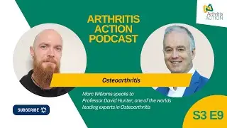 S3 E9 - Osteoarthritis