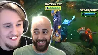 NATTYNATT IS BACK (with Spearshot duo)