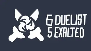 6 Duelist 5 Exalted Hyper Roll Set 11 Teamfight Tactics