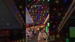 Bangkok 4K Walking Tour - Soi Cowboy !!  #bangkokattractions
