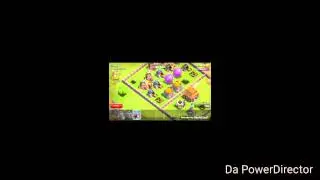 Visita ad' un gemmone e attacco su clash of clans episodio 2