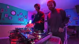 RobF!nk b2b Sunday Double - TIMELESS live @ 700 (12.18.2025)