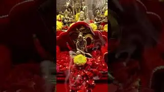 #punecity #shreeswamisamrat #je pan hinar te chagalach honar...👀🙏🏻🌸⏳️🌀💯
