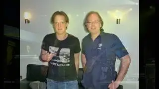 Joe Bonamassa interview in Stuttgart - The Backbeat Experience