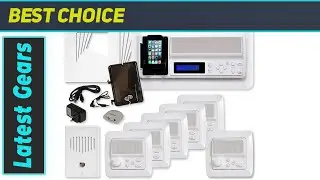 IST MHPAC Retro Intercom: The Best 5 Room Package for Home Communication