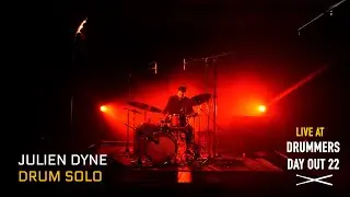 Drummers Day Out 22 - Julien Dyne Drum Solo