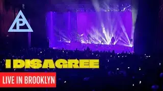 Poppy &ndash; I Disagree (LIVE) Brooklyn, NY &ndash; The Paramount 4/1/2025 4K60FPS HDR