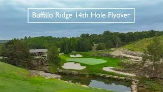 Come Fly a Hole With Me - Buffalo Ridge #14