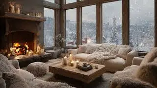 Soft Details Holding a Winter Mood ❄️📖 Contemporary Music for Calm Focus