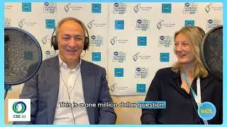 bCL Podcast Mini-Series, Pitch Perfect & Boost the EU Bioeconomy 2025:  N. Giacomuzzi-Moore - CBE-JU