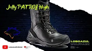 Jolly Scarpe PATROL High