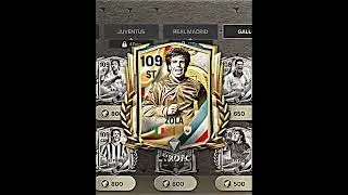 Best player in DEFINING LEGACIES 🤔🤯👀 #fcmobile25 #fcmobileid #shorts