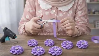 DIY | إصنعي توك العيد في دقائق ✨ مشروع مربح لكل ربة منزل من البيت