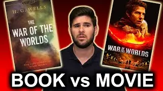 The War of the Worlds - Book vs. Movie