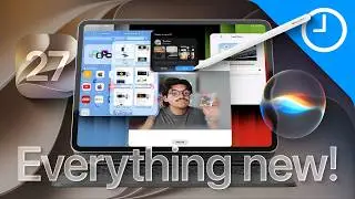 Apple Quietly Made the iPad SO Much Better | Everything New With iPadOS 27 Public Beta