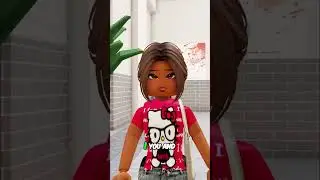 Roblox School Drama: Jealousy, Love Triangles & Broken Hearts! #shorts
