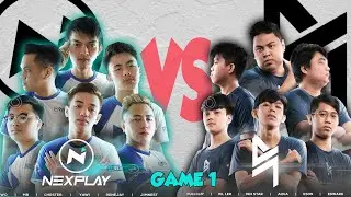 ⭕LIVE MPL SEASON 6 NXP SOLID VS BLACKLIST INTERNATIONAL GAME 1 PH MOBILE LEGENDS PH