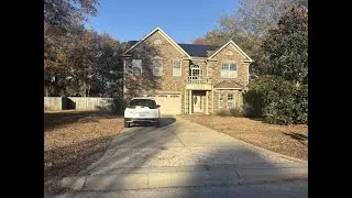 NEW LISTING: 5565 Schellin Drive Dalzell SC 29040