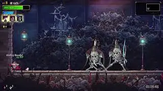 Rogue Legacy 2, Enkindled Stone Challenge!