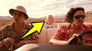 Fear and Loathing in Las Vegas (1998): 20 Weird Facts You Didn't Know