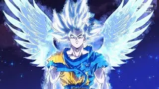 When Goku Perfects Ultra Instinct
