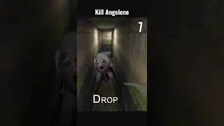 Can I kill giant spider Angelene